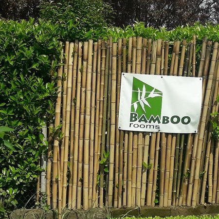 Bamboo Rooms Cartiera Reali Екстер'єр фото
