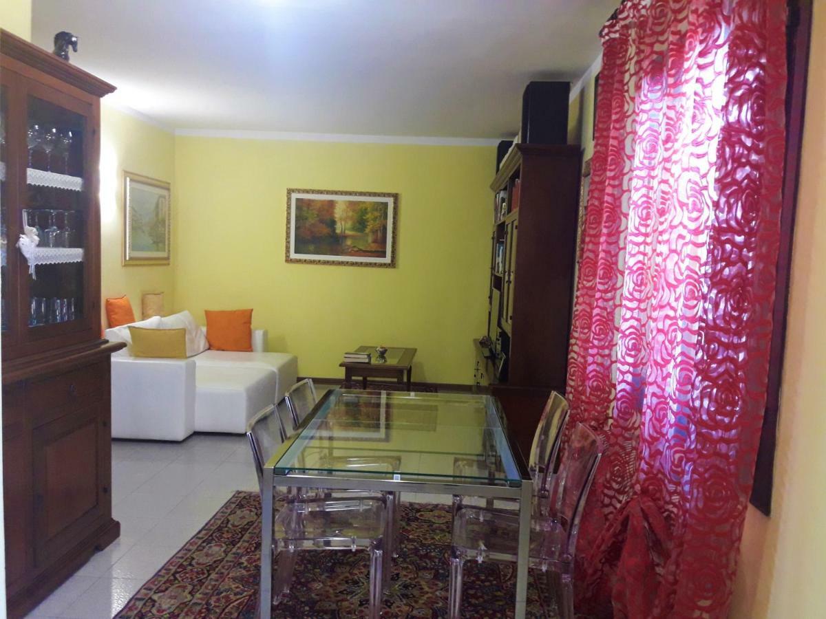 Bamboo Rooms Cartiera Reali Екстер'єр фото