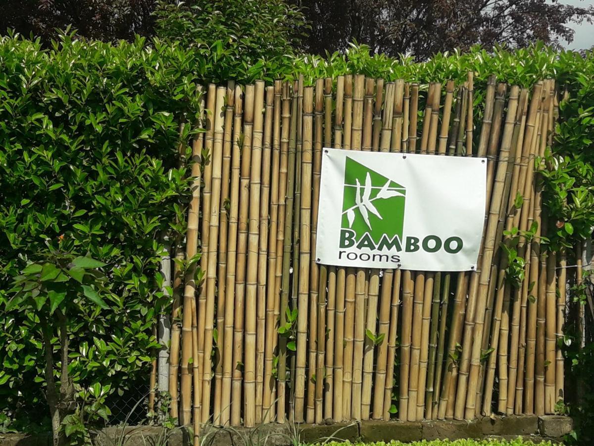 Bamboo Rooms Cartiera Reali Екстер'єр фото